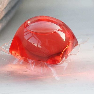 Transparent 75um 50cm Polyvinyl Alcohol Laundry Pod