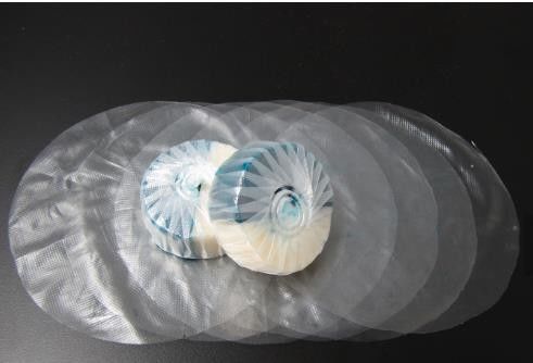 Blue Packing 25um 126mm Polyvinyl Alcohol Products